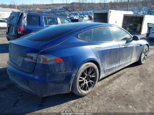 2022 TESLA MODEL S 5YJSA1E59NF467636 Photo 3