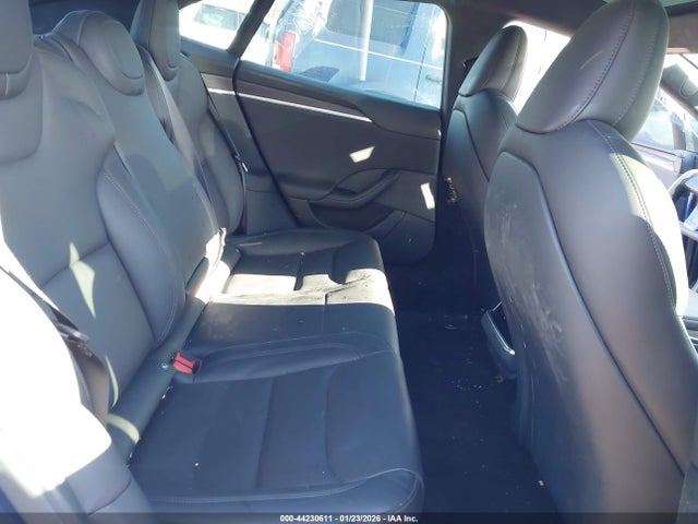 2022 TESLA MODEL S 5YJSA1E59NF467636 Photo 7