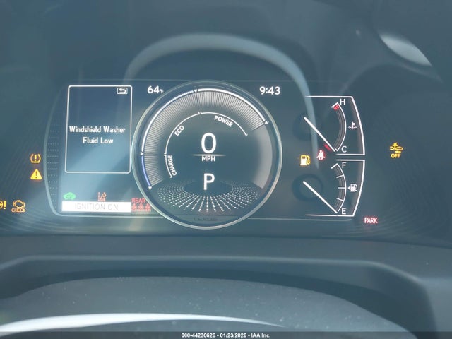 58ACA1C14MU010098 Lexus ES 300H