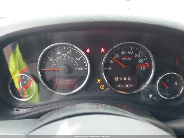44230630 :رقم المزاد ، 1C4BJWFG5HL533369 vin ، 2017 Jeep Wrangler Unlimited Rubicon Hard Rock 4x4 مزاد بيع
