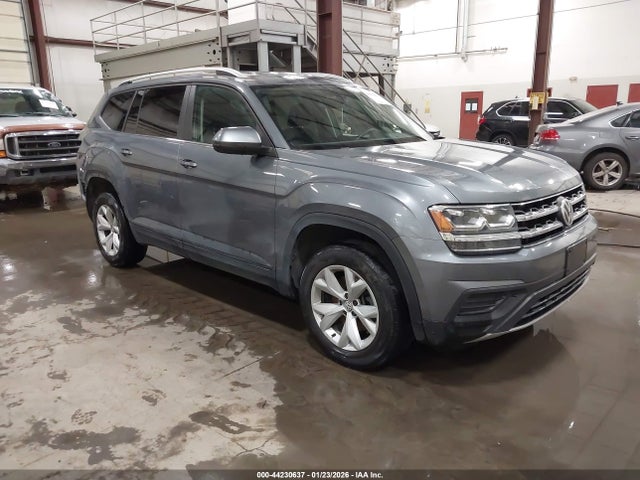 2019 VOLKSWAGEN ATLAS 1V2GR2CAXKC601338