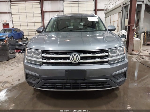 2019 Volkswagen Atlas 3.6l V6 S მანქანა იყიდება აუქციონზე, vin: 1V2GR2CAXKC601338, აუქციონის ნომერი: 44230637