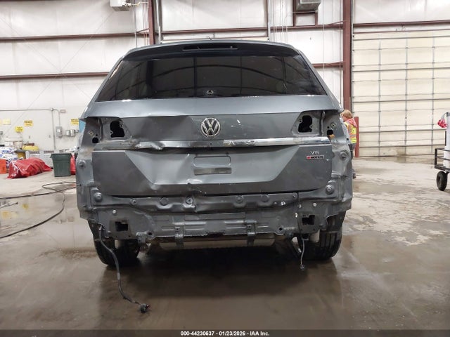2019 Volkswagen Atlas 3.6l V6 S მანქანა იყიდება აუქციონზე, vin: 1V2GR2CAXKC601338, აუქციონის ნომერი: 44230637