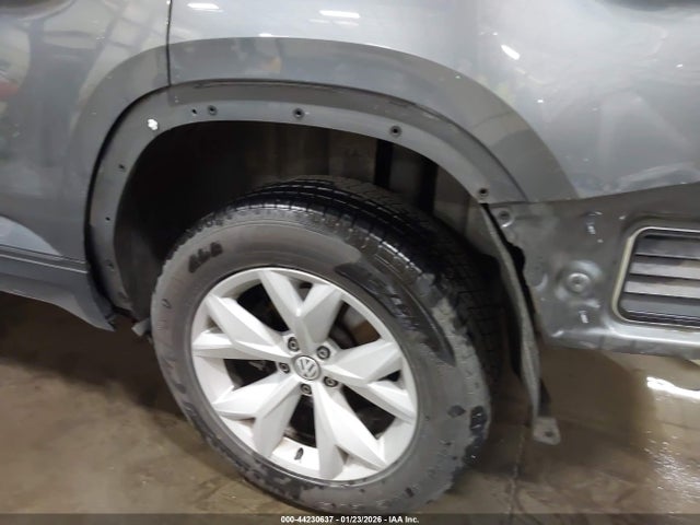 2019 Volkswagen Atlas 3.6l V6 S მანქანა იყიდება აუქციონზე, vin: 1V2GR2CAXKC601338, აუქციონის ნომერი: 44230637