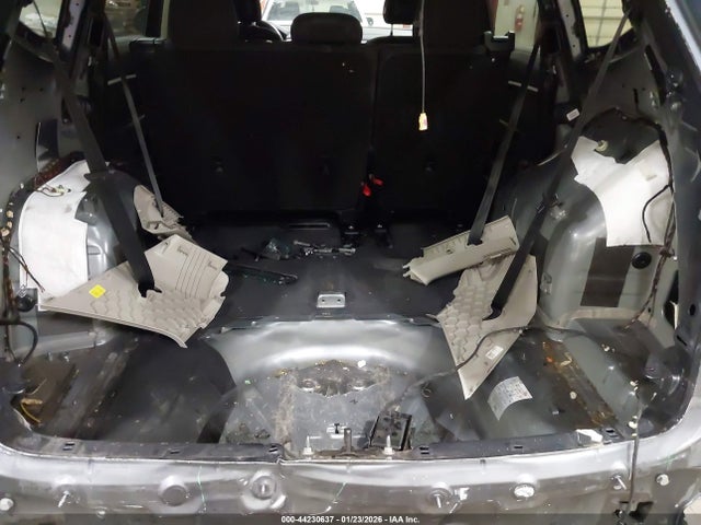 2019 Volkswagen Atlas 3.6l V6 S მანქანა იყიდება აუქციონზე, vin: 1V2GR2CAXKC601338, აუქციონის ნომერი: 44230637