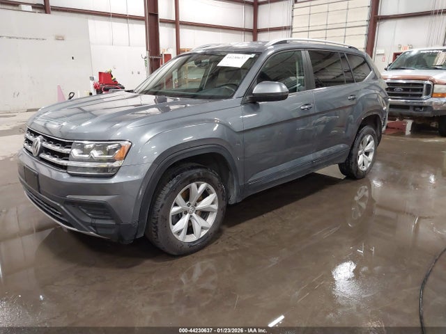 2019 VOLKSWAGEN ATLAS 1V2GR2CAXKC601338 Photo 1