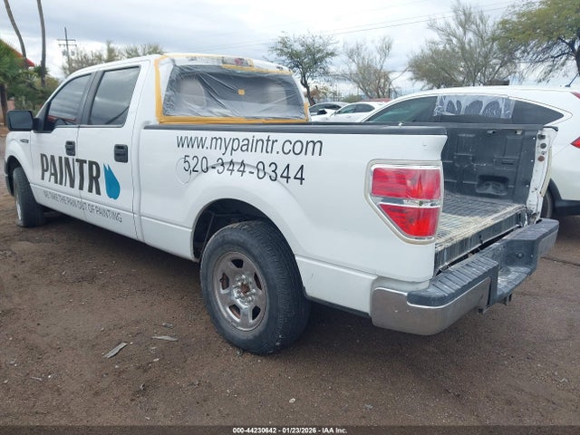 Aukcja sprzedaży 2010 Ford F-150 Xl, vin: 1FTEW1CW9AKE10716, numer aukcji: 44230642
