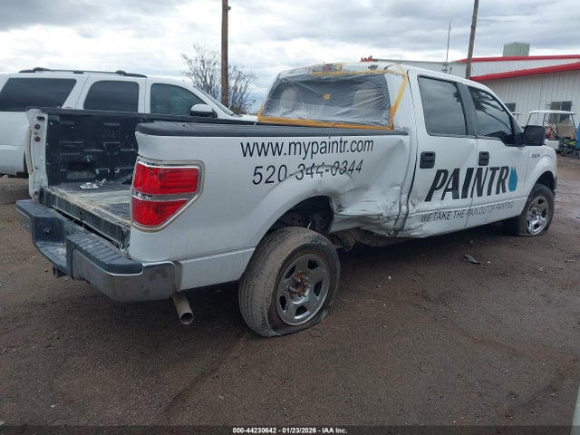 Aukcja sprzedaży 2010 Ford F-150 Xl, vin: 1FTEW1CW9AKE10716, numer aukcji: 44230642