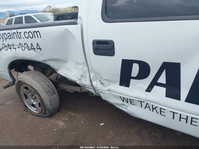 Aukcja sprzedaży 2010 Ford F-150 Xl, vin: 1FTEW1CW9AKE10716, numer aukcji: 44230642