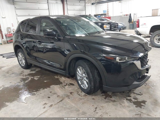 2023 Mazda Cx-5 2.5 S Preferred მანქანა იყიდება აუქციონზე, vin: JM3KFBCM7P0203020, აუქციონის ნომერი: 44230646