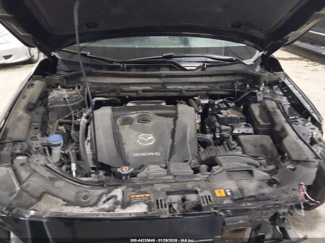 2023 Mazda Cx-5 2.5 S Preferred მანქანა იყიდება აუქციონზე, vin: JM3KFBCM7P0203020, აუქციონის ნომერი: 44230646