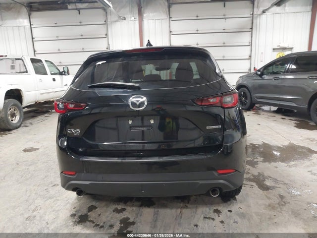 2023 Mazda Cx-5 2.5 S Preferred მანქანა იყიდება აუქციონზე, vin: JM3KFBCM7P0203020, აუქციონის ნომერი: 44230646
