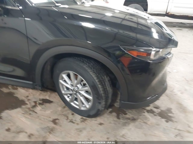 2023 Mazda Cx-5 2.5 S Preferred მანქანა იყიდება აუქციონზე, vin: JM3KFBCM7P0203020, აუქციონის ნომერი: 44230646