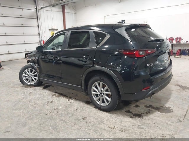 2023 Mazda Cx-5 2.5 S Preferred მანქანა იყიდება აუქციონზე, vin: JM3KFBCM7P0203020, აუქციონის ნომერი: 44230646