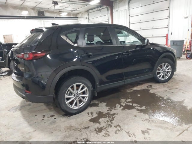 2023 Mazda Cx-5 2.5 S Preferred მანქანა იყიდება აუქციონზე, vin: JM3KFBCM7P0203020, აუქციონის ნომერი: 44230646