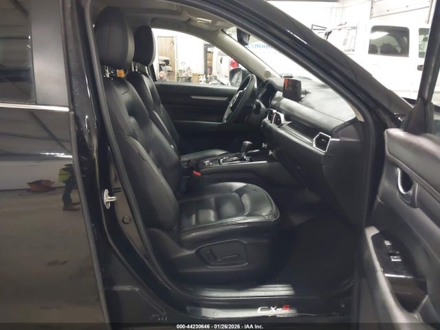 2023 Mazda Cx-5 2.5 S Preferred მანქანა იყიდება აუქციონზე, vin: JM3KFBCM7P0203020, აუქციონის ნომერი: 44230646