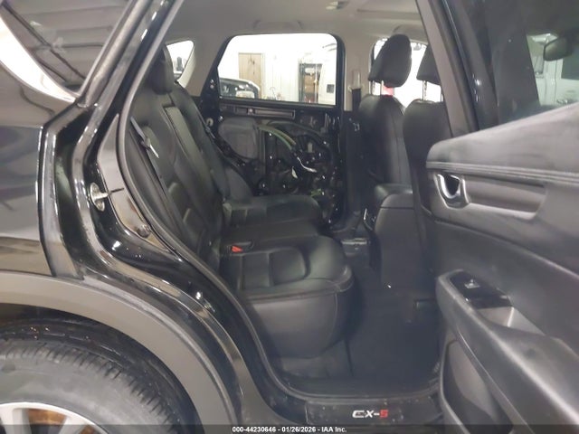 2023 Mazda Cx-5 2.5 S Preferred მანქანა იყიდება აუქციონზე, vin: JM3KFBCM7P0203020, აუქციონის ნომერი: 44230646