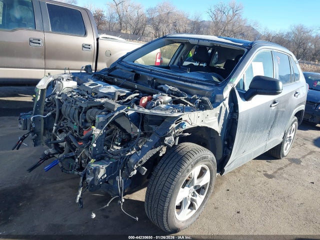JTMLWRFV3MD118402 Toyota Rav4 Hybrid Le