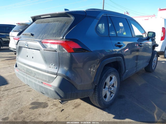 JTMLWRFV3MD118402 Toyota Rav4 Hybrid Le