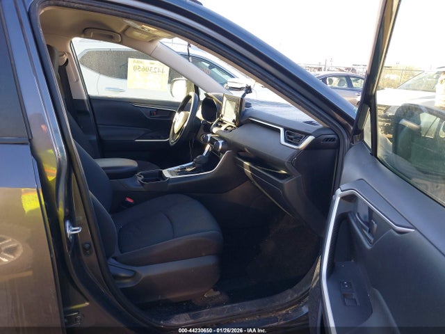 JTMLWRFV3MD118402 Toyota Rav4 Hybrid Le
