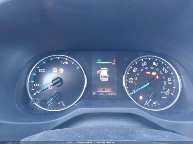JTMLWRFV3MD118402 Toyota Rav4 Hybrid Le