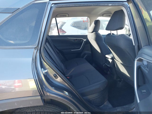 JTMLWRFV3MD118402 Toyota Rav4 Hybrid Le