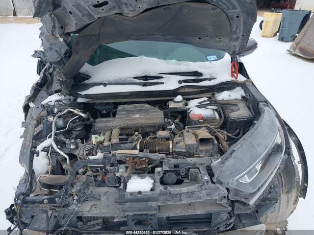 5J6RW1H59NA001705 Honda Cr-v 2wd Ex