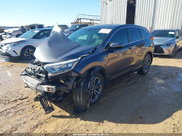 5J6RW1H59NA001705 Honda Cr-v 2wd Ex