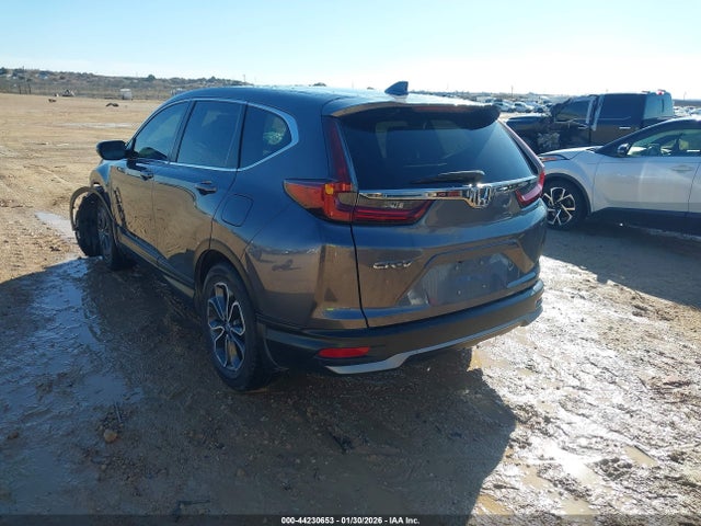 5J6RW1H59NA001705 Honda Cr-v 2wd Ex