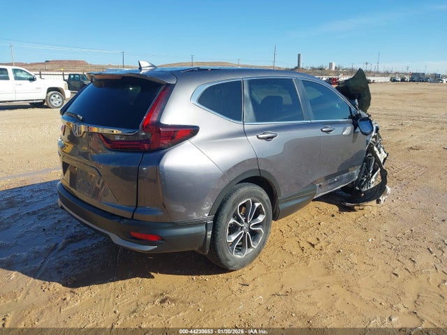 5J6RW1H59NA001705 Honda Cr-v 2wd Ex