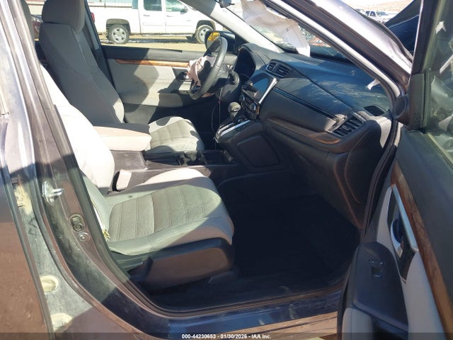 5J6RW1H59NA001705 Honda Cr-v 2wd Ex