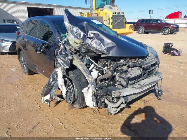5J6RW1H59NA001705 Honda Cr-v 2wd Ex
