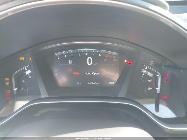 5J6RW1H59NA001705 Honda Cr-v 2wd Ex