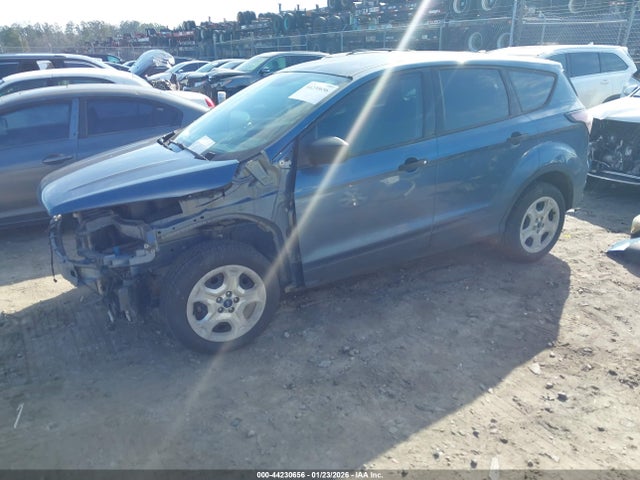 1FMCU0F79JUA27497 Ford ESCAPE S