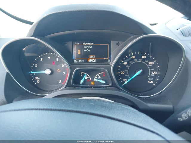 1FMCU0F79JUA27497 Ford ESCAPE S