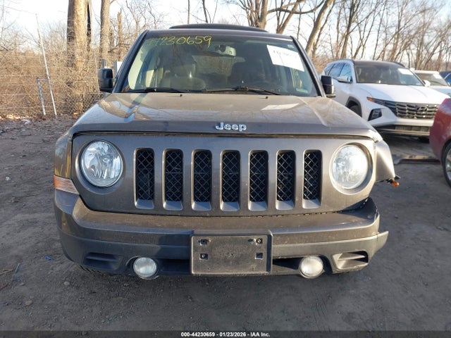 Продаж на аукціоні авто 2015 Jeep Patriot Latitude, vin: 1C4NJRFB4FD176485, номер лоту: 44230659