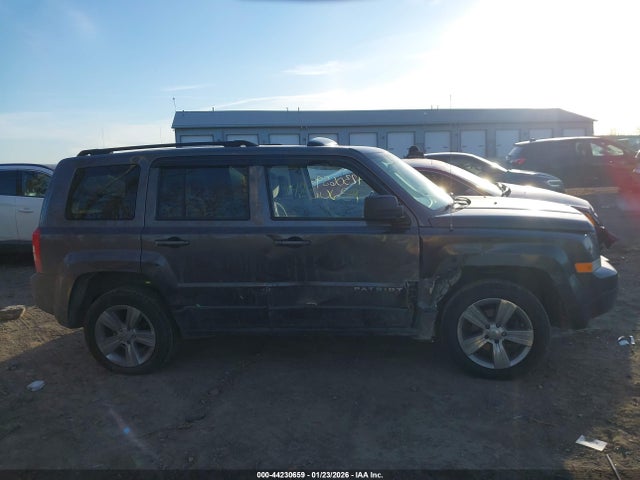 Продаж на аукціоні авто 2015 Jeep Patriot Latitude, vin: 1C4NJRFB4FD176485, номер лоту: 44230659