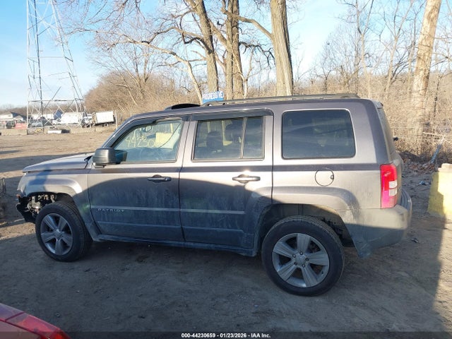 Продаж на аукціоні авто 2015 Jeep Patriot Latitude, vin: 1C4NJRFB4FD176485, номер лоту: 44230659