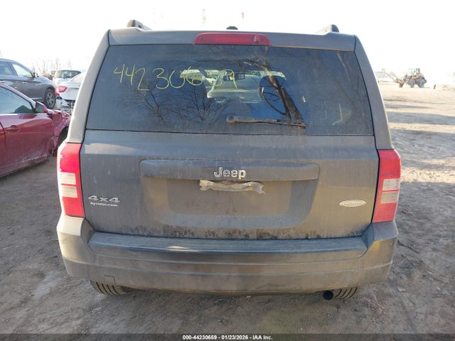 Продаж на аукціоні авто 2015 Jeep Patriot Latitude, vin: 1C4NJRFB4FD176485, номер лоту: 44230659