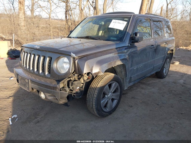 Продаж на аукціоні авто 2015 Jeep Patriot Latitude, vin: 1C4NJRFB4FD176485, номер лоту: 44230659
