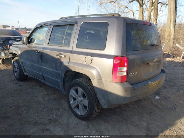 Продаж на аукціоні авто 2015 Jeep Patriot Latitude, vin: 1C4NJRFB4FD176485, номер лоту: 44230659