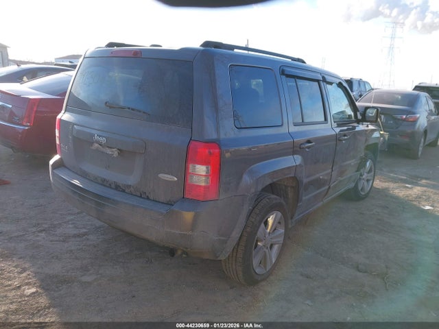 Продаж на аукціоні авто 2015 Jeep Patriot Latitude, vin: 1C4NJRFB4FD176485, номер лоту: 44230659