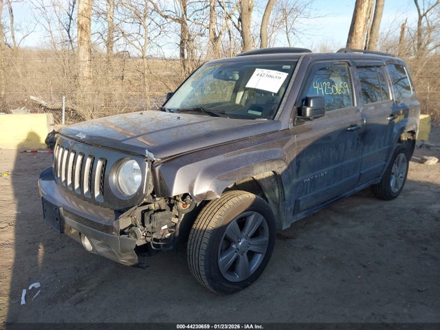 Продаж на аукціоні авто 2015 Jeep Patriot Latitude, vin: 1C4NJRFB4FD176485, номер лоту: 44230659