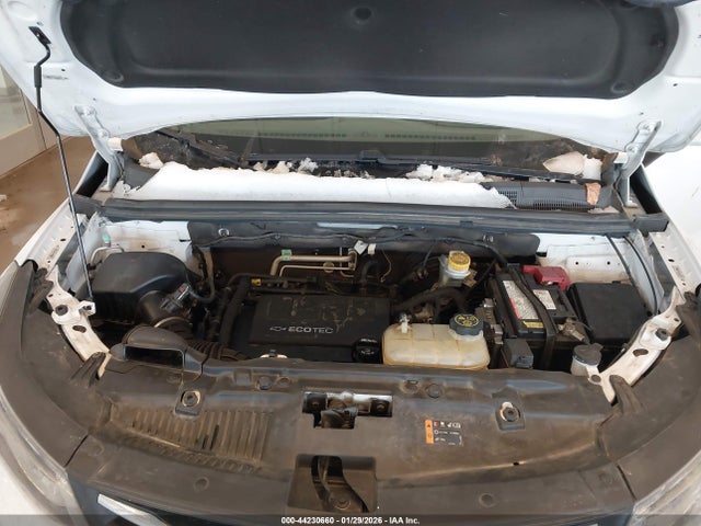 Auction sale of the 2018 Chevrolet Trax Ls, vin: 3GNCJKSB5JL237373, lot number: 44230660