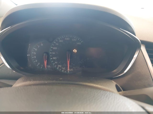 Auction sale of the 2018 Chevrolet Trax Ls, vin: 3GNCJKSB5JL237373, lot number: 44230660