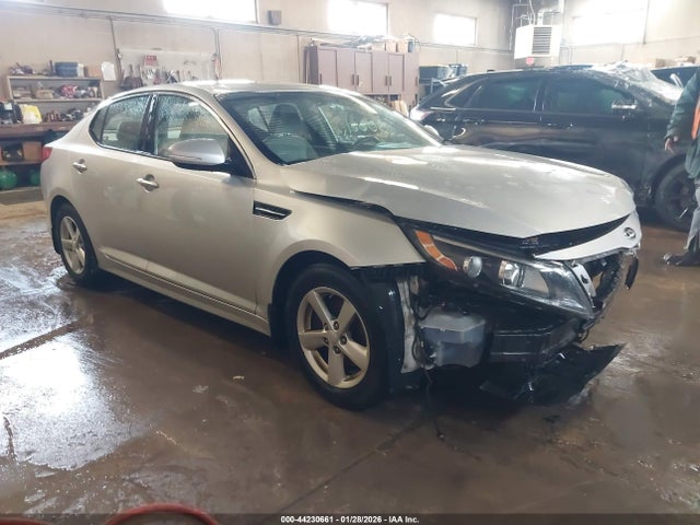 2014 KIA OPTIMA KNAGM4A71E5481602