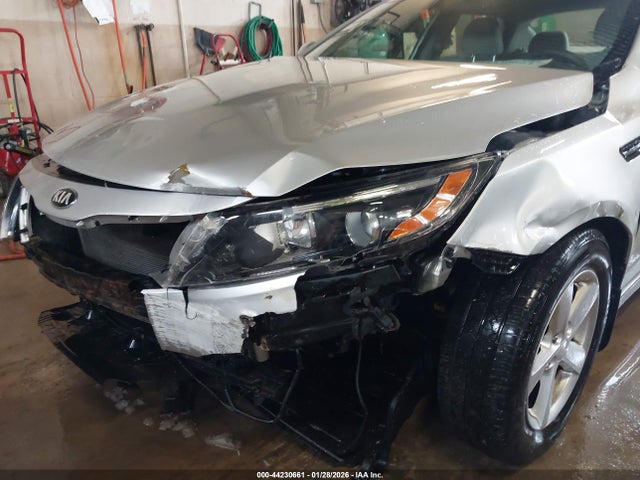 2014 KIA OPTIMA KNAGM4A71E5481602 Photo 5
