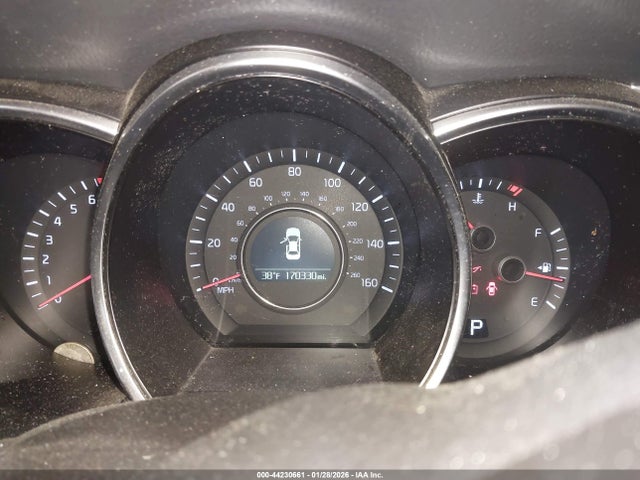 2014 KIA OPTIMA KNAGM4A71E5481602 Photo 6