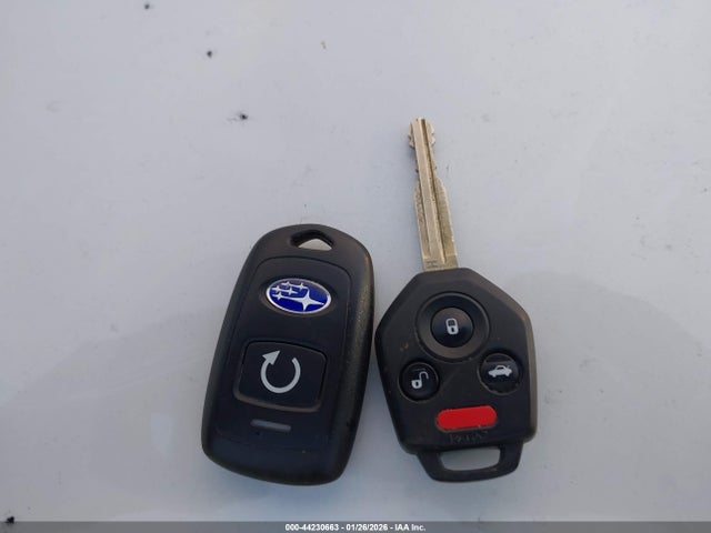 4S3GTAA64J3731514 Subaru Impreza 2.0i
