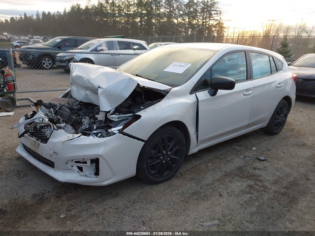 4S3GTAA64J3731514 Subaru Impreza 2.0i